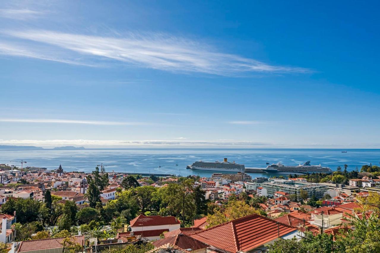 Casa Do Castelo By An Island Apart Funchal  Extérieur photo