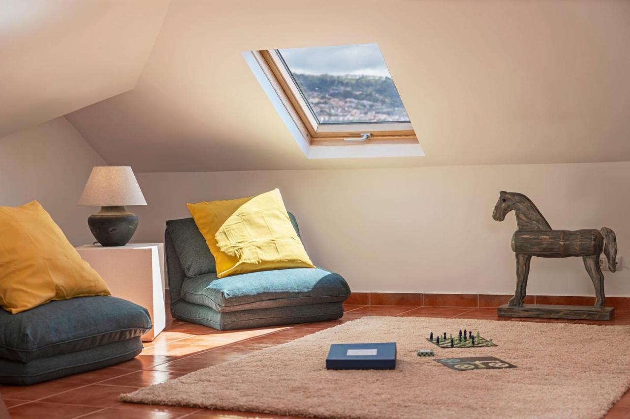 Casa Do Castelo By An Island Apart Funchal  Extérieur photo