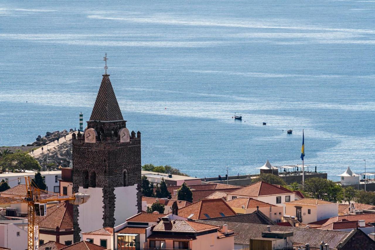 Casa Do Castelo By An Island Apart Funchal  Extérieur photo